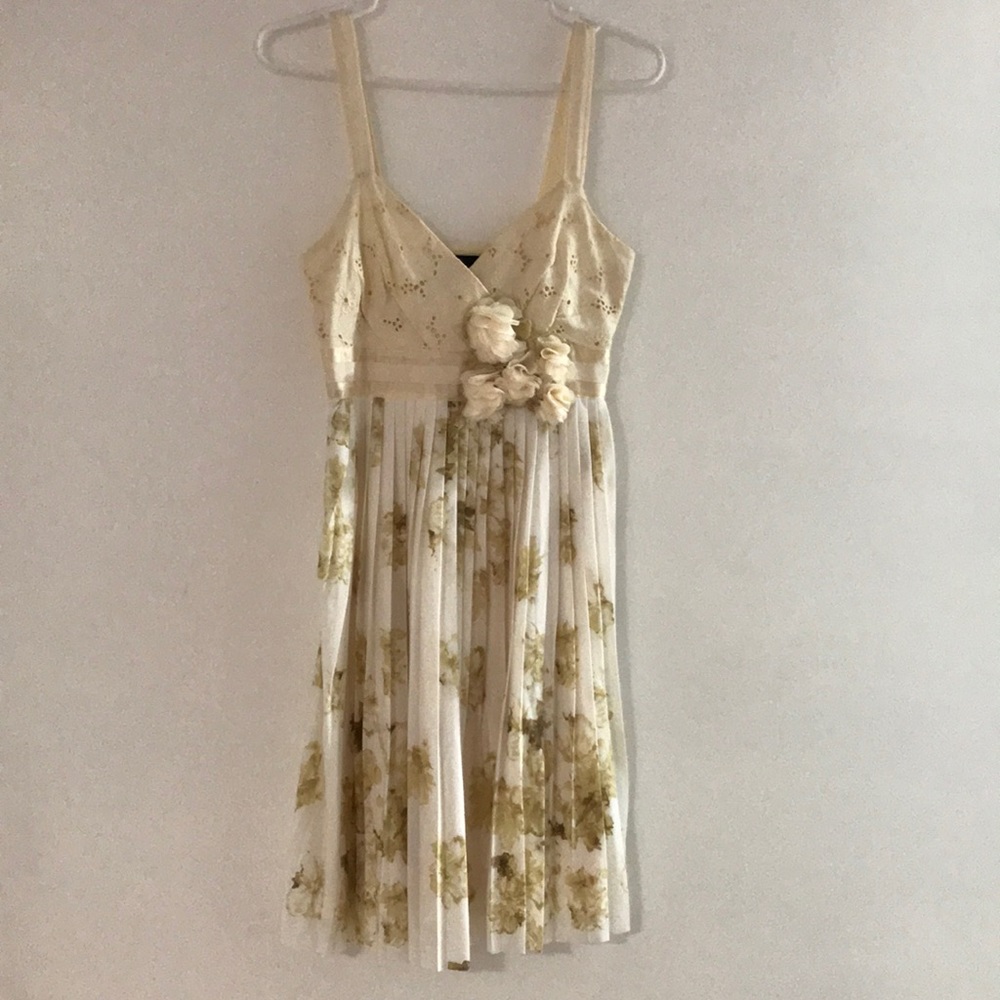 Anthropologie dress